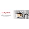 Morphy Richards Accents Set Od 6 Delova, Nerđajući Čelik | Outlet BGD