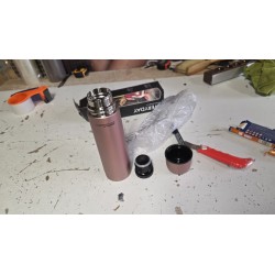Thermos Everyday Izolovana Boca Za Piće 0.50L, Rose Gold | Outlet BGD