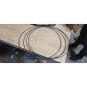 Glorex Metalni Prsten 50cm | Obruč za DIY i Makrame