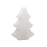 Shining Tree dekorativni abazur beli 38x28x10 cm outlet