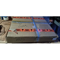 NeXtime Super Station Zidni Sat 55cm - Tihi Mehanizam