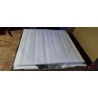 NeXtime Super Station Zidni Sat 55cm - Tihi Mehanizam