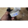 AEG MRC 4151 Radio Sat Budilnik | Termometar | 7 LED Boja