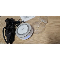 AEG MRC 4151 Radio Sat Budilnik | Termometar | 7 LED Boja