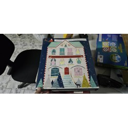 Airpure Advent House Kalendar - 24 Mirisne Sveće | Outlet BGD
