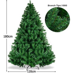 parti-vestacka-jelka-180cm-120cm-zglobne-grane-zelena-3