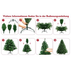 parti-vestacka-jelka-180cm-120cm-zglobne-grane-zelena-7