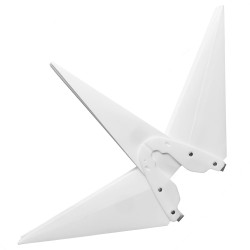 AMARE LED Zvezda 57cm - Vodootporna sa Tajmerom | Outlet BGD