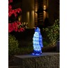 Svetleći akrilni pingvin 45cm sa 96 LED dioda outlet BGD