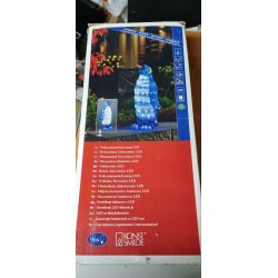 OUTLET Akrilni LED Pingvin 45cm - 96 Dioda | Outlet BGD