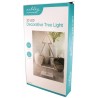 Ashley Dekorativno Božićno Drvo 39cm - LED | Outlet BGD