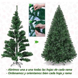 solagua-navidad-vestacka-jelka-180cm-zelena-617-grana-2