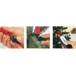 CHRISTmaxx Deluxe 15 LED Svećica sa Daljinskim | Outlet Bgd