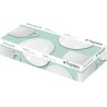 Tognana Metropolis Set Od 6 Šoljica Sa Tanjirićima, 260 Ml, Porcelan | Outlet BGD
