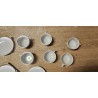 Tognana Metropolis Set Od 6 Šoljica Sa Tanjirićima, 260 Ml, Porcelan | Outlet BGD