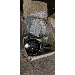 Karl Krüger Juist Emajlirani Set Posuđa 5/1 | Zelena | Outlet