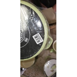 Karl Krüger Juist Emajlirani Set Posuđa 5/1 | Zelena | Outlet