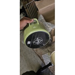 Karl Krüger Juist Emajlirani Set Posuđa 5/1 | Zelena | Outlet