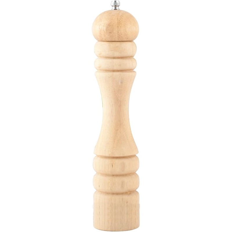 Home drveni mlin za biber i so 28 cm