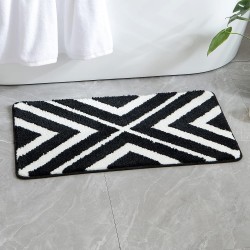 Miulee Prostirka za Kupatilo – Protiv Klizanja, 40x60cm | Outlet BGD
