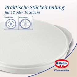 Dr. Oetker Zvono za Tortu sa Hlađenjem | Transportna Kutija