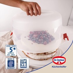 Dr. Oetker Zvono za Tortu sa Hlađenjem | Transportna Kutija