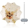 Set Od 6 Plastičnih Činija Sa Prazničnim Motivom | Outlet BGD