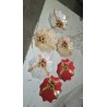 Set Od 6 Plastičnih Činija Sa Prazničnim Motivom | Outlet BGD