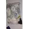 LED Kineski Lampioni 20 kom | Toplo Bela | 4 metra