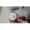 LED Kineski Lampioni 20 kom | Toplo Bela | 4 metra