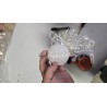 LED Kineski Lampioni 20 kom | Toplo Bela | 4 metra