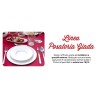 Lagostina Giada Escajg Set 24 kom | 18/10 Čelik | Poklon Pakovanje