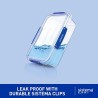 Sistema KLIP IT PLUS Set 3 kom | 3.35L | Posude za Hranu