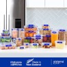 Sistema KLIP IT PLUS Set 3 kom | 3.35L | Posude za Hranu