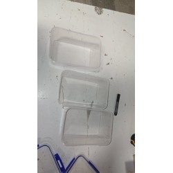 Sistema KLIP IT PLUS Set 3 kom | 3.35L | Posude za Hranu