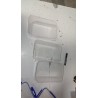 Sistema KLIP IT PLUS Set 3 kom | 3.35L | Posude za Hranu