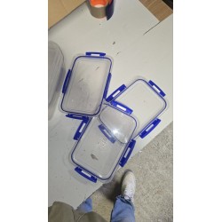 Sistema KLIP IT PLUS Set 3 kom | 3.35L | Posude za Hranu