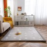 BYBYME Tatami Podloga 200x200x3cm Moon & Star | Outlet BGD