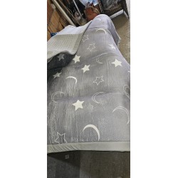 BYBYME Tatami Podloga 200x200x3cm Moon & Star | Outlet BGD