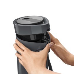 Emsa Ponza Termos sa Pumpom 1,9L – Antracit | Outlet BGD