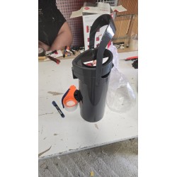 Emsa Ponza Termos sa Pumpom 1,9L – Antracit | Outlet BGD