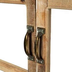 Blumelhuber Dekorativni Ram Prozora 80x58cm - Drvo Jele | Outlet BGD