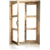 Blumelhuber Dekorativni Ram Prozora 80x58cm - Drvo Jele | Outlet BGD