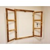 Blumelhuber Dekorativni Ram Prozora 80x58cm - Drvo Jele | Outlet BGD