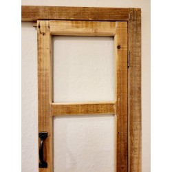 Blumelhuber Dekorativni Ram Prozora 80x58cm - Drvo Jele | Outlet BGD