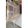 Blumelhuber Dekorativni Ram Prozora 80x58cm - Drvo Jele | Outlet BGD