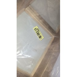 Blumelhuber Dekorativni Ram Prozora 80x58cm - Drvo Jele | Outlet BGD