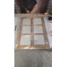 Blumelhuber Dekorativni Ram Prozora 80x58cm - Drvo Jele | Outlet BGD