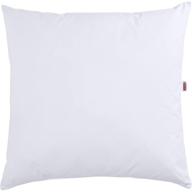 Dodo EasyCare beli jastuk 60x60 koji se pere na 95 stepeni proizveden u Francuskoj