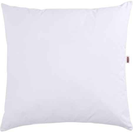 Dodo EasyCare beli jastuk 60x60 koji se pere na 95 stepeni proizveden u Francuskoj
